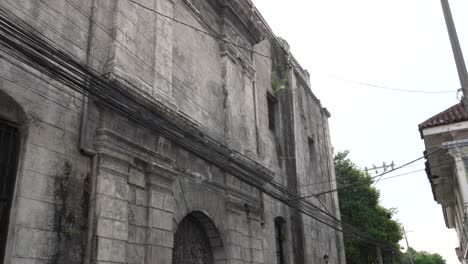 colonial building in manila philippines exterior spanish era architecture