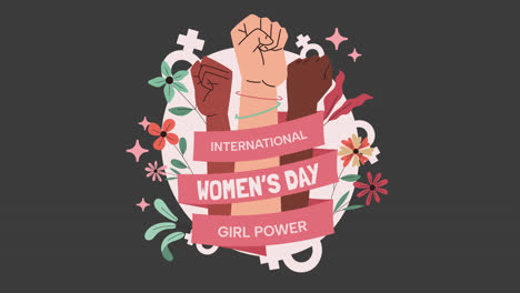 international women's day