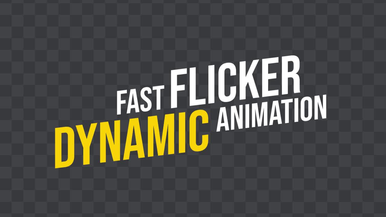 Fast Text Animation 09 Adobe After Effects 2023 Resolution 3840×2160