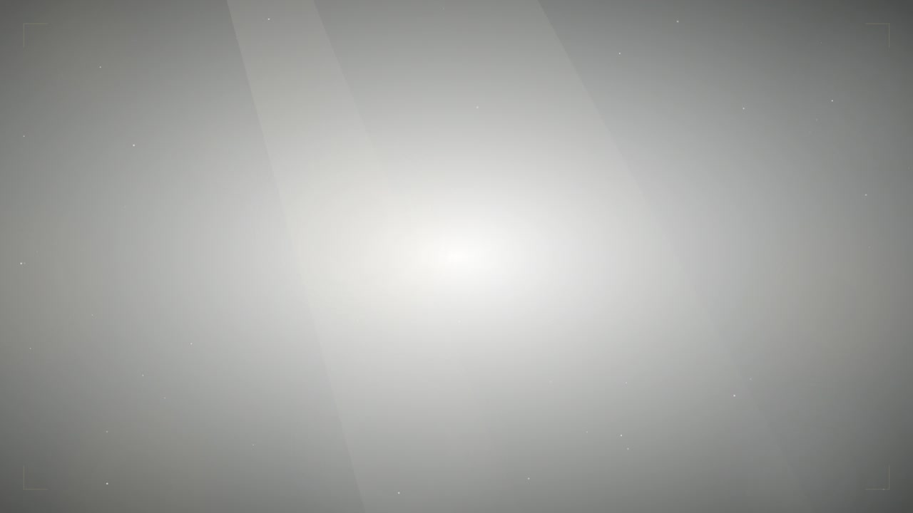 Abstract Background with Floating Dust Particles and Soft Light