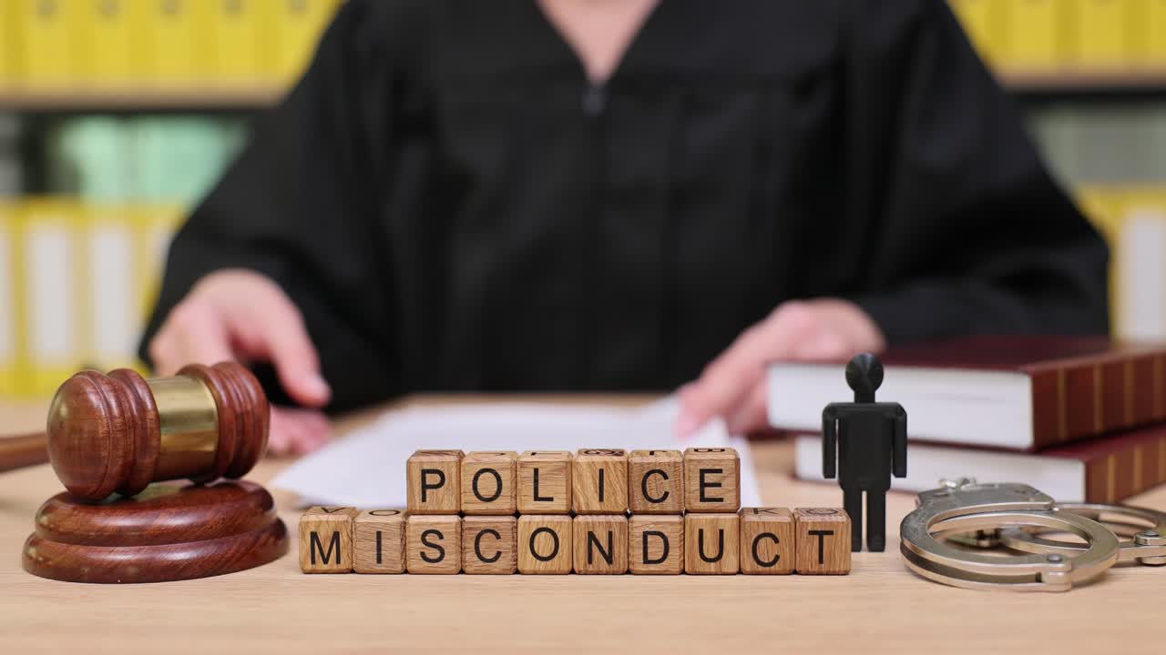 Police Misconduct and Legal Justice