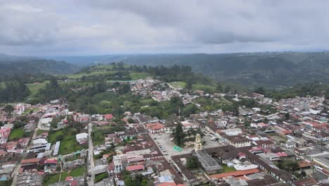 City-of-Salento,-Quindio,-Colombia-A