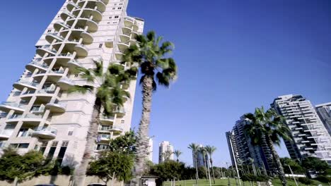 tel aviv highrise condos in israel