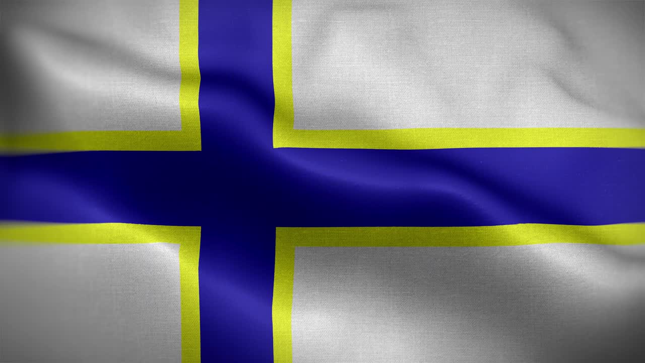 바야몬 푸에르토리코 발 루프 배경 4k