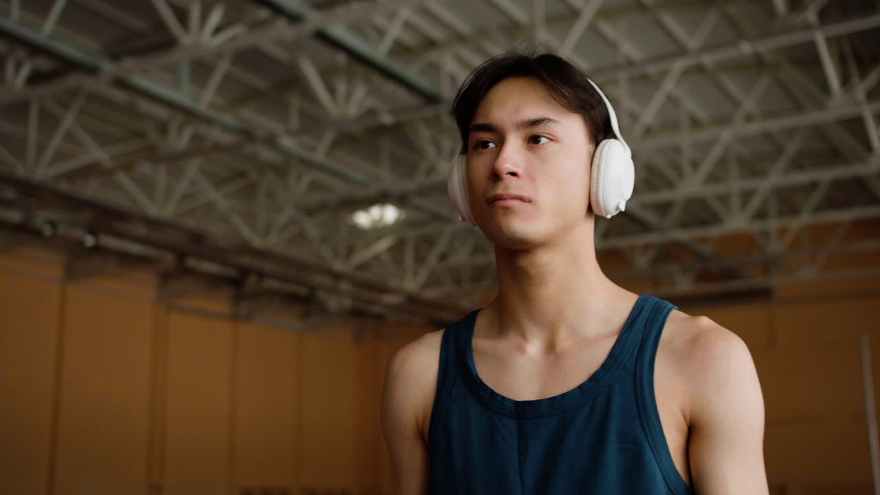 운동 선수 가 따뜻 해지는 것