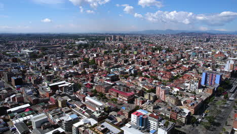 en bogotá, colombia