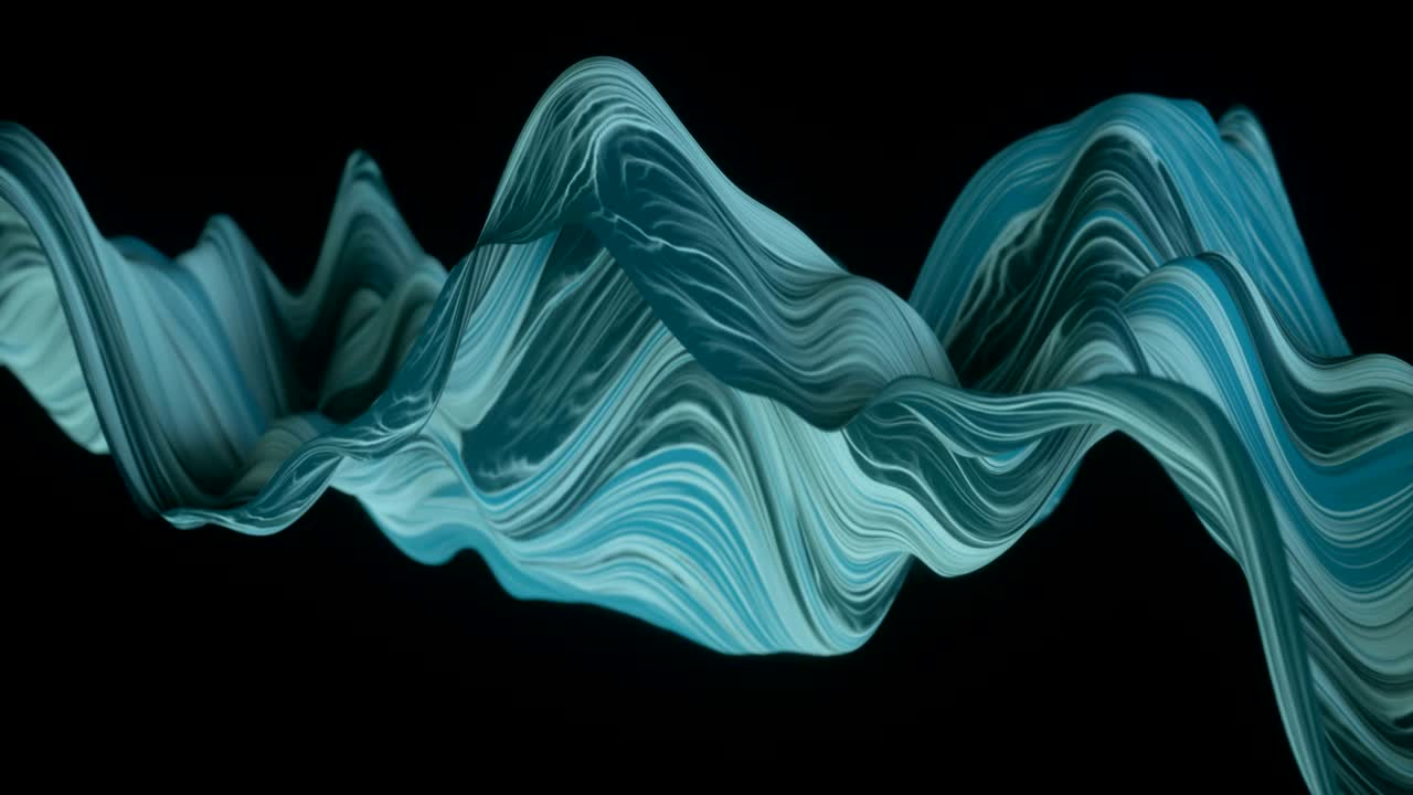 malla abstracta de 4k.