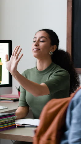 Classroom Interaction