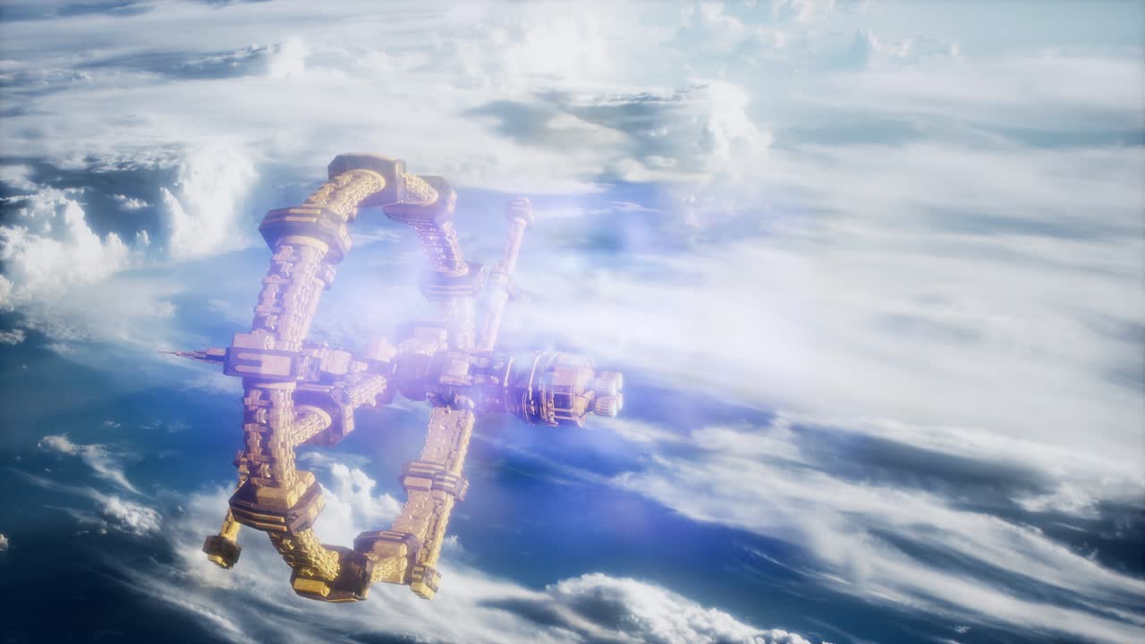 국제 우주 정거장