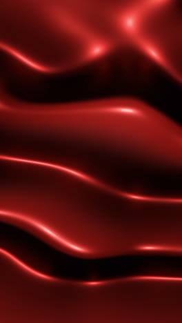 red abstract fabric texture