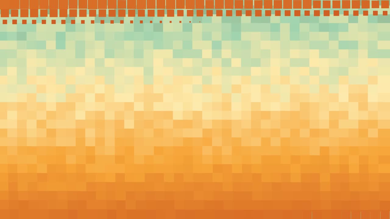 fondo de gradiente pixelado