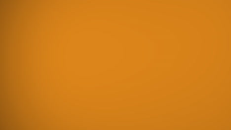 gráfico 3d en naranja