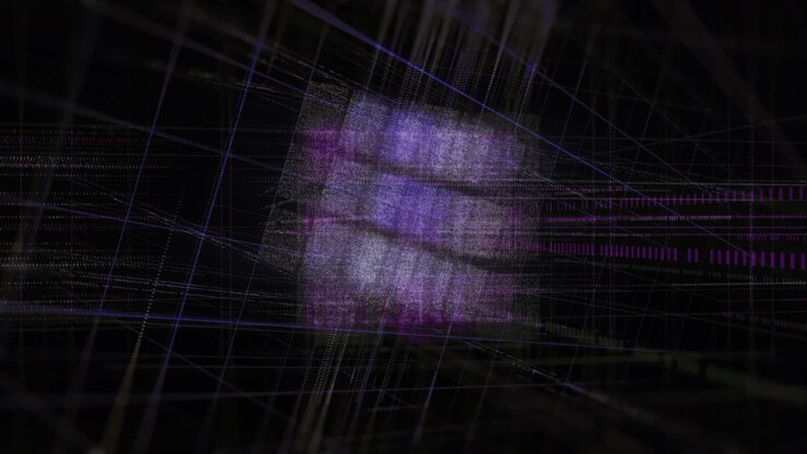 Abstract Digital Art