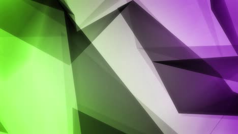 triangular geometric pattern graphic loop background