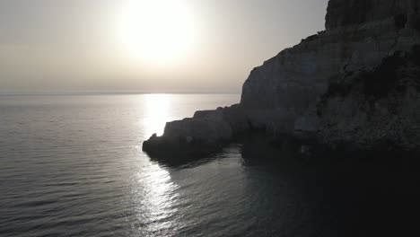 Küste-Von-Zakynthos-Klippe-1-Sonnenuntergang