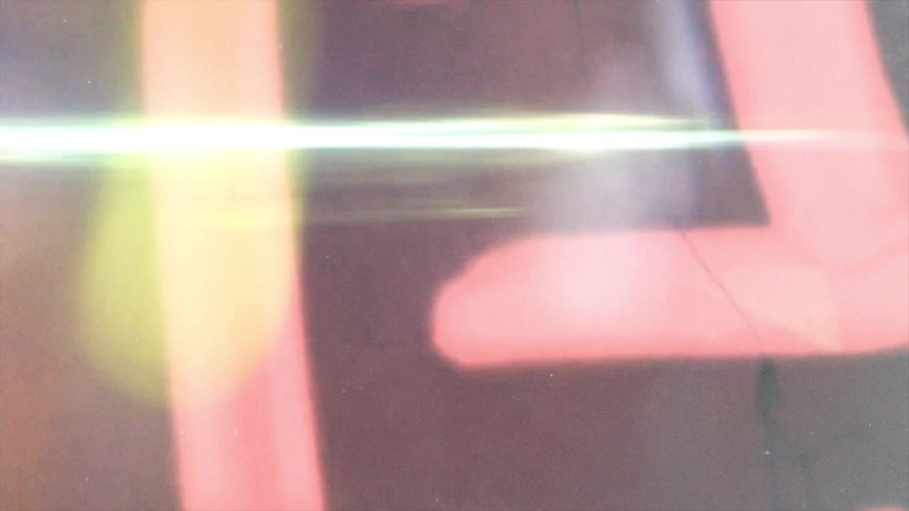 Dynamic Light Leaks and Scratches with Retro Film Overlay
