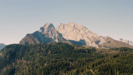 Herbstlandschaft-In-Bayern,-Deutschland-|-4k-Uhd-D-log-–-Perfekt-Für-Die-Farbkorrektur