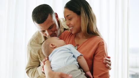 Home,-mother-and-father-with-baby