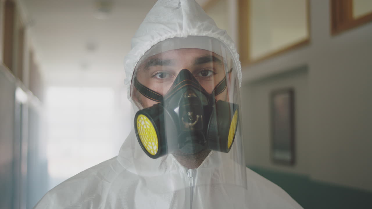 Healthcare Worker in PPE