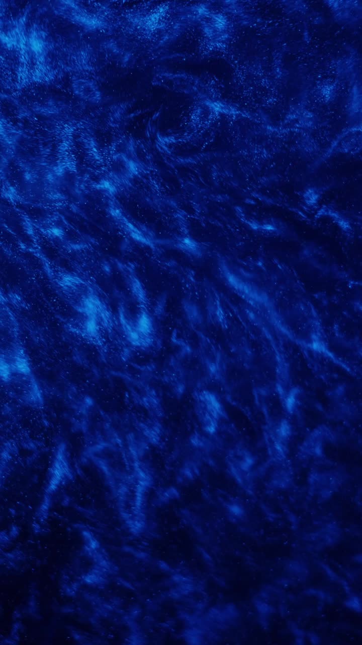 Deep Blue Abstract Texture
