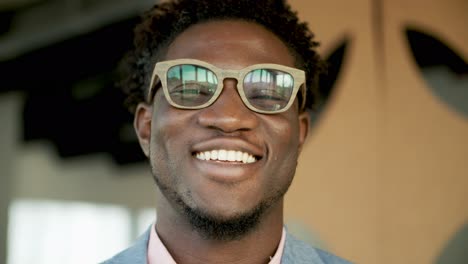 Smiling-African-American-man-in-eyeglasses.