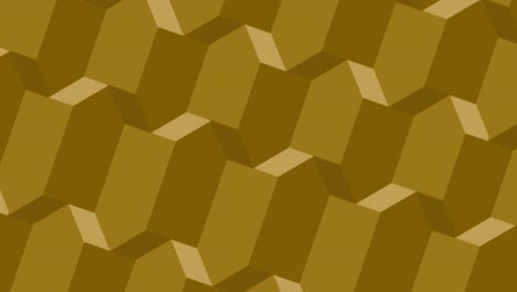 fondo con patrón de panal geométrico