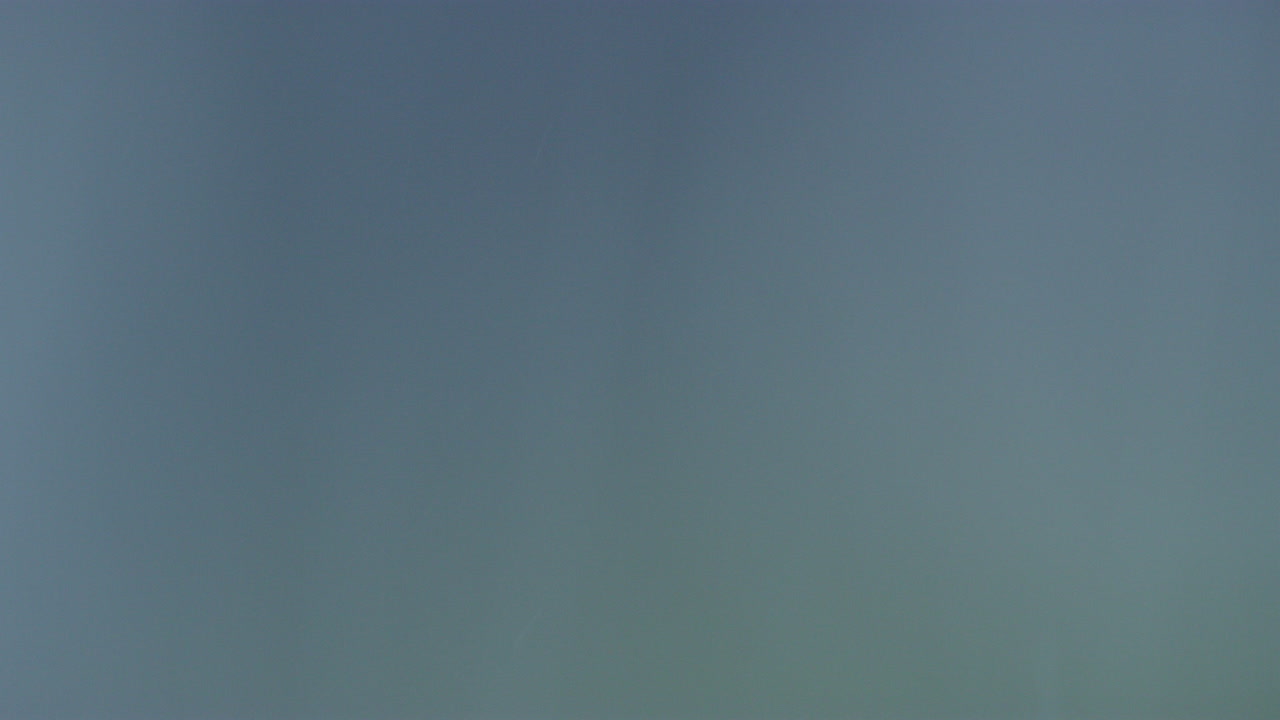 추운 계절의 도착