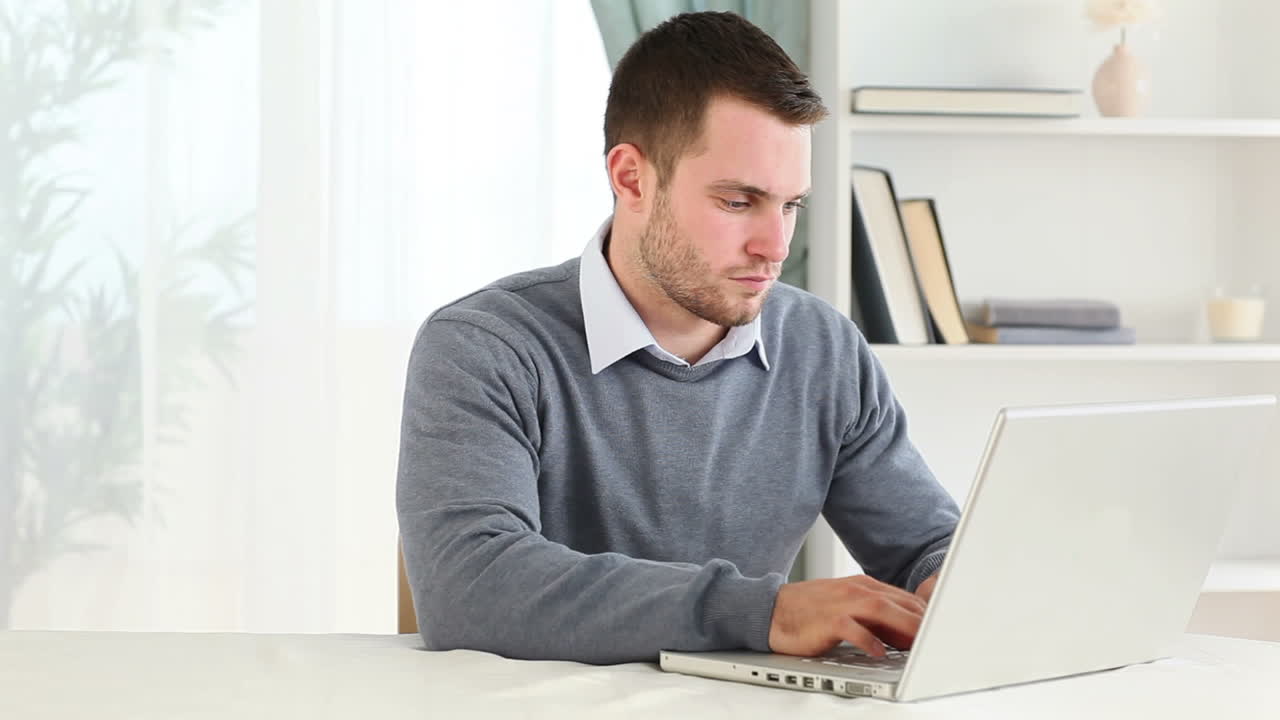 ejecutivo que está de guardia