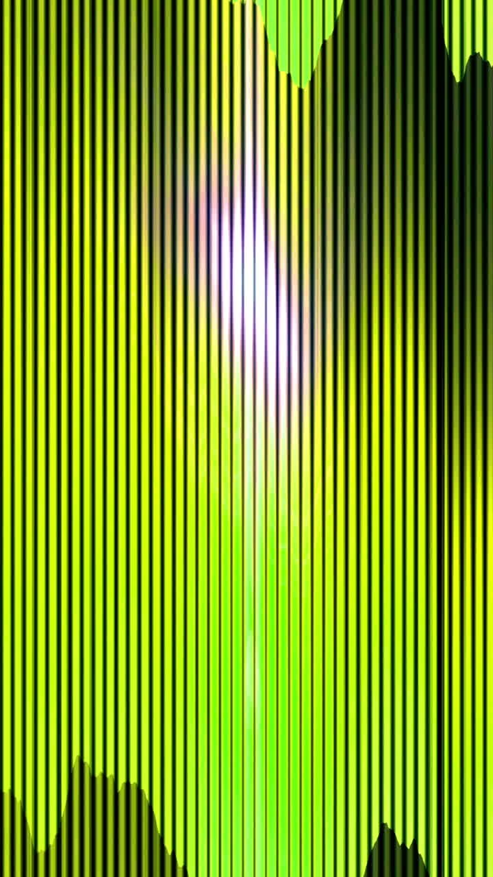 Linee Verticali Dinamiche con Colori Cangianti Sfondo Astratto
