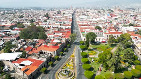 Ciudad-De-Morelia-Vista-Por-Drone