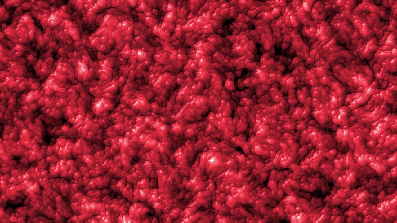 불, 불타는 배경, 불꽃 cg 애니메이션, 지옥처럼, 빨간색, 오렌지색 불의 현실적인 애니메이션.