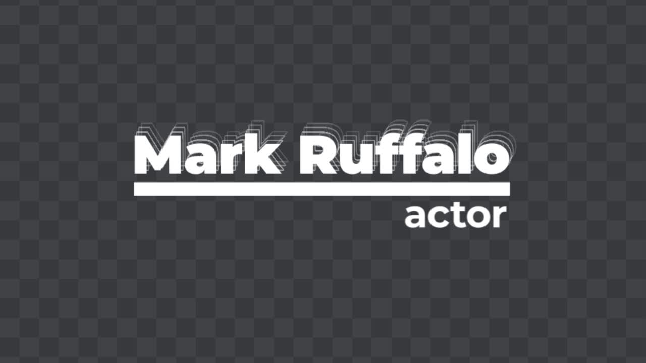 Minimal Lower Thirds Stroke 08 Adobe After Effects 2023 Opløsning 3840×2160.