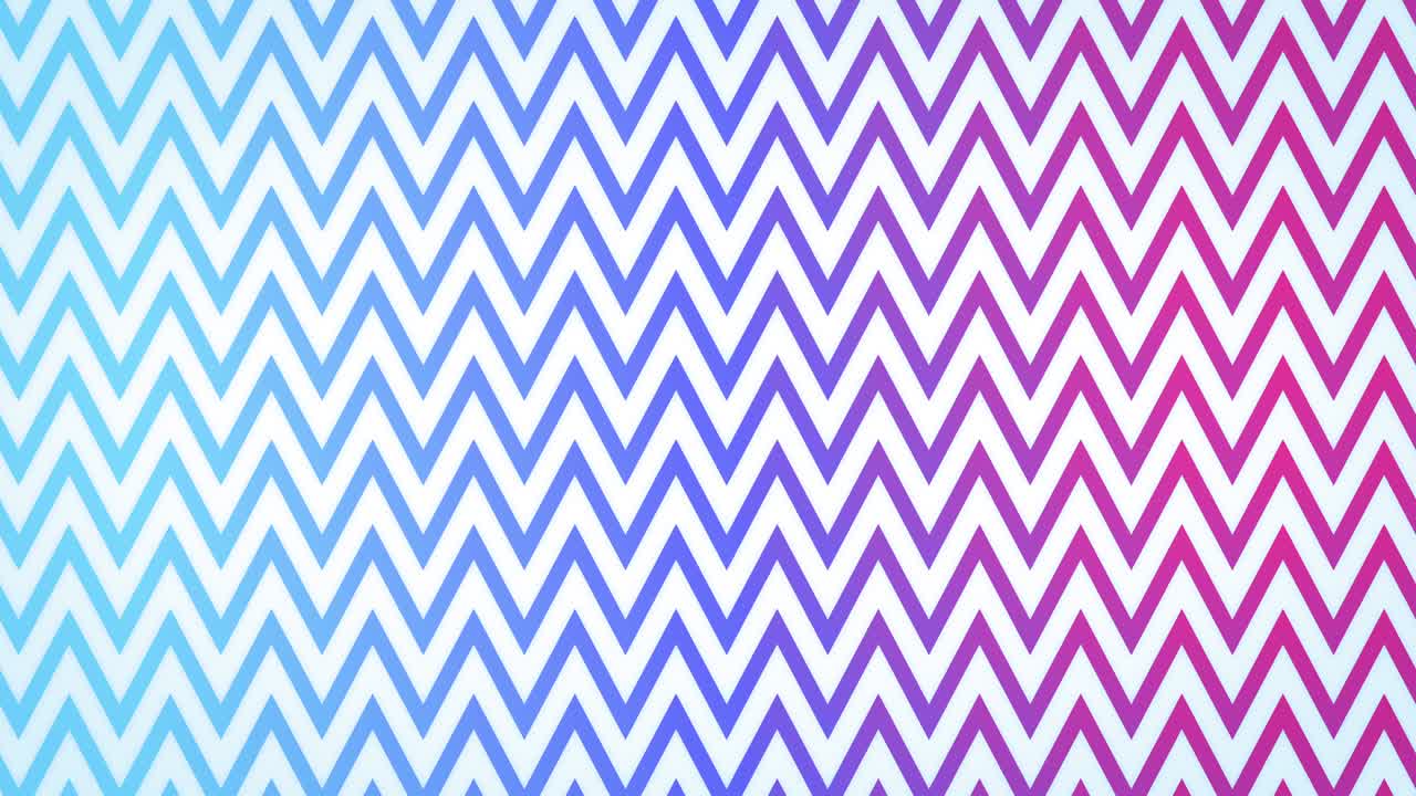patrón en zigzag fondo abstracto [ bucle ]