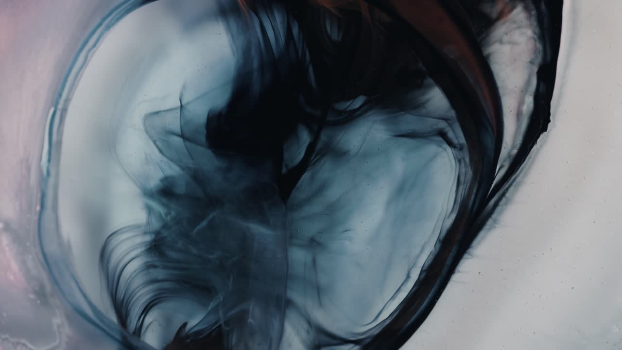 Nebula with dark matter in the cosmos