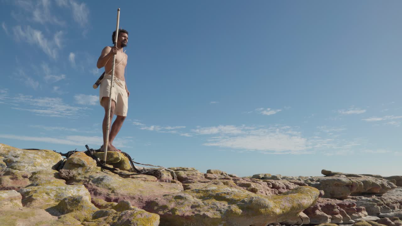 First indigenous southern African coastal people, Strandloper