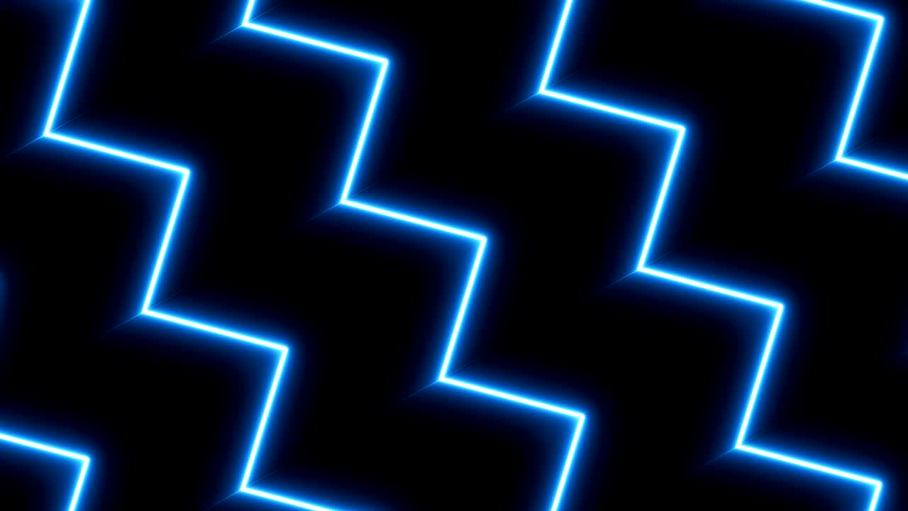 VJ event concert title presentation music videos show party abstract loop