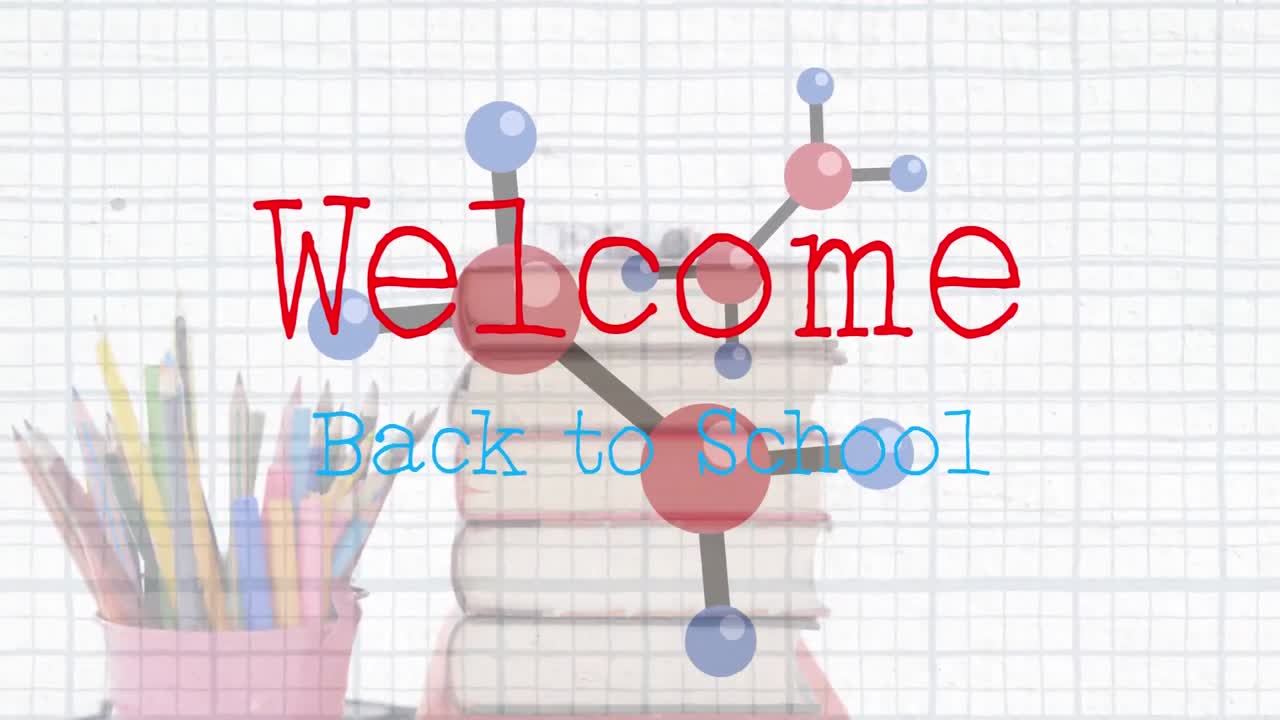 학교에 다시 오신 것을 환영합니다. 책 한  ⁇ 어리에 대항하는 텍스트