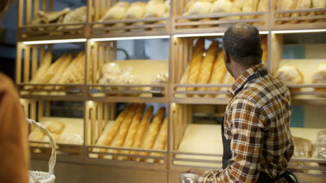 bakery transaction