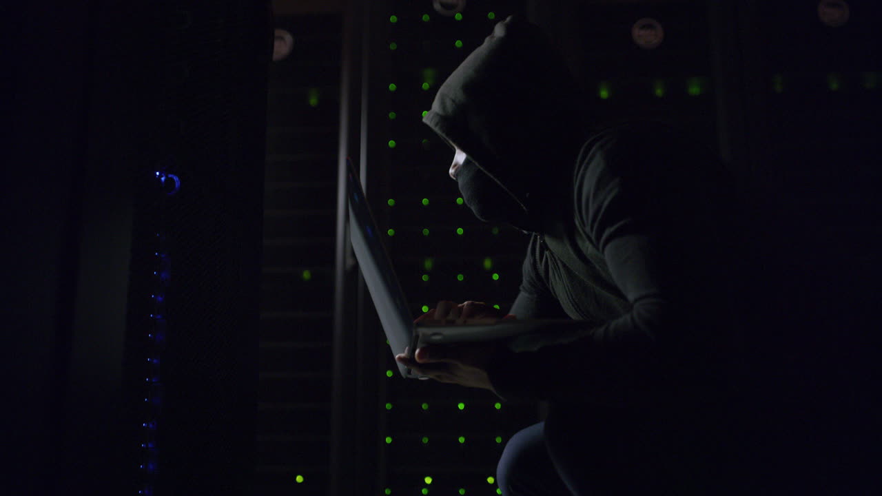 corrompiendo sistemas mientras se esconden en las sombras