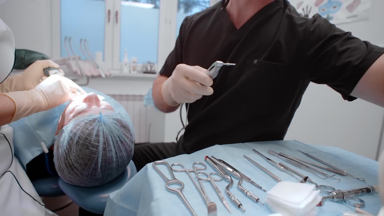 procedimiento dental