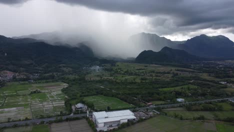 The-outskirts-of-Chiang-Rai-city