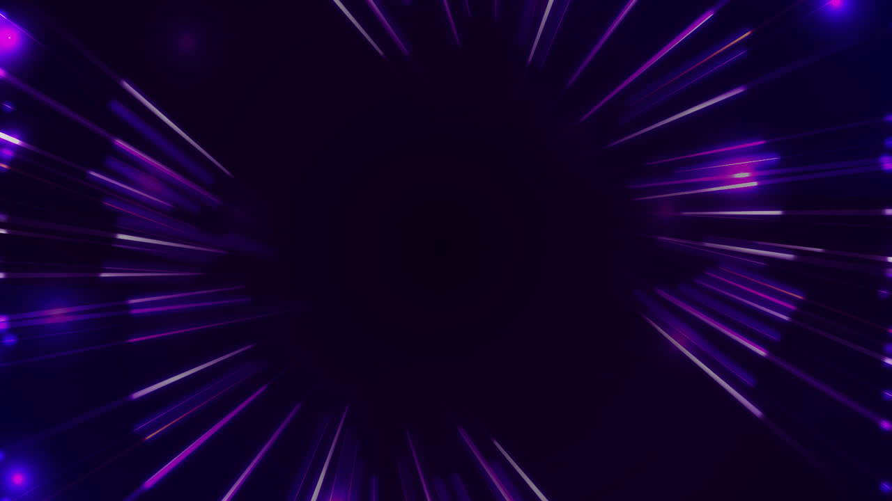 fondo de líneas de velocidad púrpura abstractas