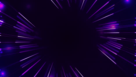 abstract purple speed lines background