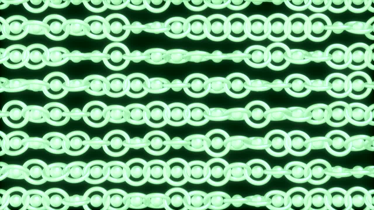 Abstract colorful glowing background