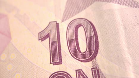 10-Turkish-Lira-close-up-shot