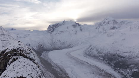 Swiss-aerial-footage