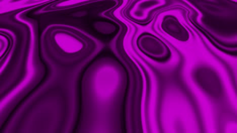 abstracto color púrpura fondo ondulado líquido 3d. fondo de movimiento ondulado líquido.