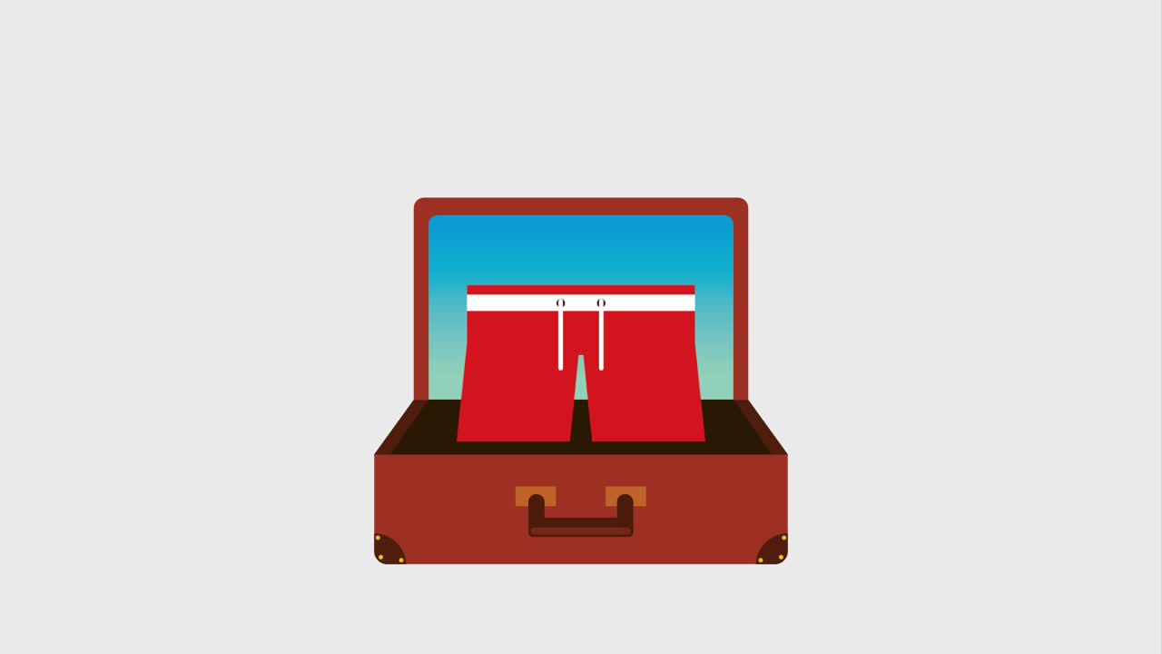 여름 휴가 여행