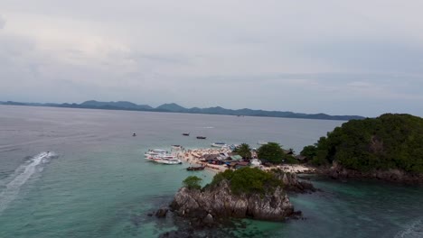 sonó la isla yi, phuket, tailandia