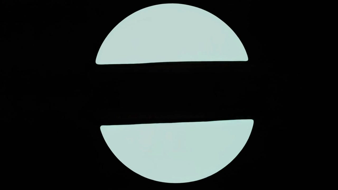 Abstract Motion Graphics Featuring Rotating Geometric Shapes and Lines